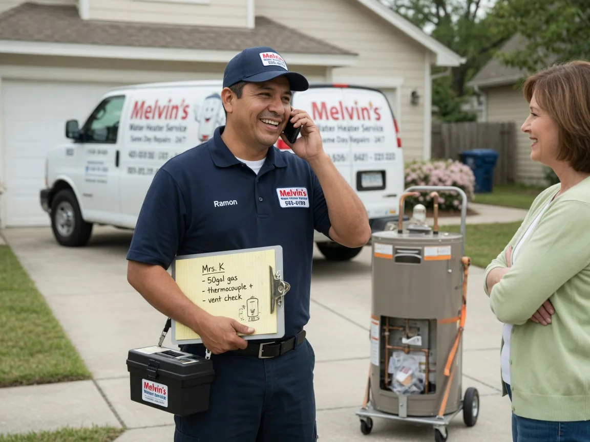Water Heater Repair Fulton, AL FAQs